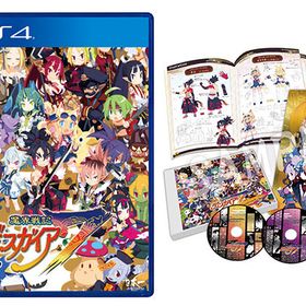 【特典】PS4 魔界戦記ディスガイア7 + 魔界戦記ディスガイア7 コレクターズBOX