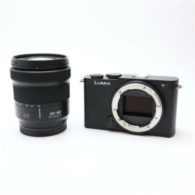 【中古】 《良品》 Panasonic LUMIX S9 標準ズームレンズキット DC-S9K-K ジェットブラック [ デジタルカメラ ]