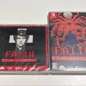 Switch / FAITH: The Unholy Trinity 初回限定版