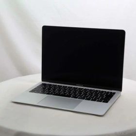【中古】Apple(アップル) MacBook Air 13.3-inch Late-2018 MREC2J／A Core_i5 1.6GHz 8GB SSD256GB シルバー 〔10.15 Catalina〕 【196-ud】