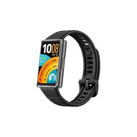 HUAWEI(ファーウェイ) HUAWEI BAND 11 PRO BK ブラック 1.62AMOLED 有機EL スマートウォッチ CDY-B49-BK フィットネストラッカー iOS/Android LINE通知