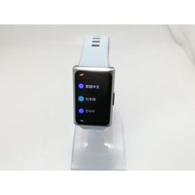 【中古】Huawei HUAWEI Band 11 Pro ブルー【戸塚】保証期間１ヶ月【ランクA】
