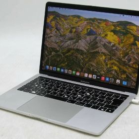 Apple MacBook Pro 13inch 2019 Four Thunderbolt 3 Ports MV9A2J/A シルバー ■ i7-8569U/SSD512GB/無線/OS15.5 #10