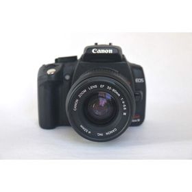 Canon EOS kiss Digital N レンズキット ブラック 良品 動作確認済み 1ヶ月保証付 初心者向け