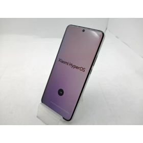 【中古】Xiaomi 国内版【SIMフリー】 Xiaomi 15 Ultra (フォトグラフィーキット付き) シルバークローム 16GB 512GB【福岡筑紫】保証期間1ヶ月【ランクA】