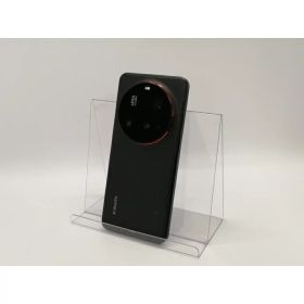 【中古】Xiaomi 国内版【SIMフリー】 Xiaomi 15 Ultra ブラック 16GB 512GB【大宮東口】保証期間1ヶ月【ランクA】