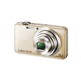 SONY デジタルカメラ Cyber-Shot(サイバーショット) WX30 (1620万画素CMOS/光学x5) ゴールド DSC-WX3