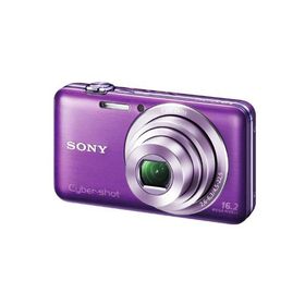 SONY デジタルカメラ Cyber-Shot(サイバーショット) WX30 (1620万画素CMOS/光学x5) バイオレット DSC-W
