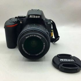 ニコン Nikon デジタル一眼レフカメラ D5500 【中古】