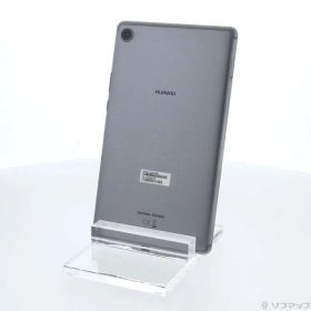【中古】HUAWEI(ファーウェイ) MediaPad M5 32GB スペースグレイ SHT-AL09 SIMフリー 【276-ud】