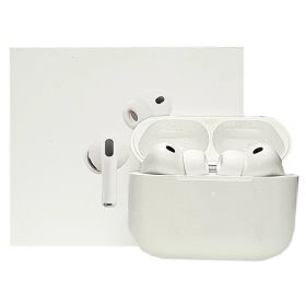 【Apple】アップル『完全ワイヤレスイヤホン / AirPods Pro 3』MFHP4J/A 2025年9月発売 音響機器 1週間保証【中古】