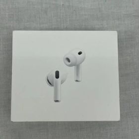 【中古】AirPods Pro 3 MFHP4J/A [ワイヤレス(左右分離) /ノイズキャンセリング対応 /Bluetooth対応][91]
