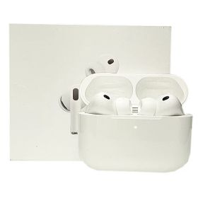 【Apple】アップル『完全ワイヤレスイヤホン / AirPods Pro 3』MFHP4J/A 2025年9月発売 音響機器 1週間保証【中古】