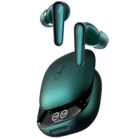 フルワイヤレスイヤホン Soundcore Liberty 4 Pro A3954N61(ディープグリーン)/ANKER