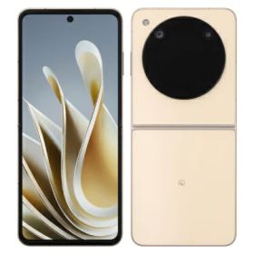 Libero Flip A304ZT ゴールド【Y!mobile版SIMフリー】 ZTE 当社6ヶ月保証 未使用 イオシス