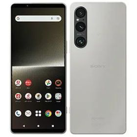 【中古美品・本体のみ】SONY Xperia 1 V SO-51D docomo [プラチナシルバー] Aランク【日曜日以外即日発送】【送料無料】