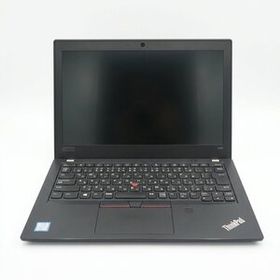 中古 A-ランク ビジネスノートPC｜Lenovo ThinkPad X280｜12.5型｜i3-8130｜8G/SSD256｜Win11｜Office2021｜WiFi&BT｜在庫多 #A1504