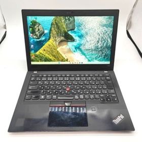 第8世代i5 16GB フルHD 12.5 レノボ ノートPC ThinkPad X280 Core i5-8250U windows11 pro SSD128GB カメラ オフィス C632