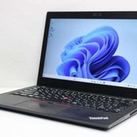 ノートパソコン Windows11 中古 Lenovo ThinkPad X280 第8世代 Core i5 メモリ8GB SSD256GB 軽量 コンパクト カメラ
