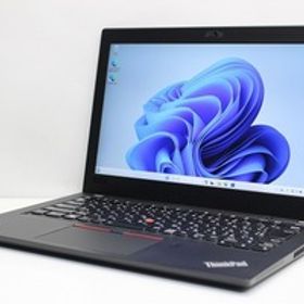 ノートパソコン Windows11 中古 Lenovo ThinkPad X280 第8世代 Core i5 メモリ8GB SSD256GB 軽量 コンパクト カメラ