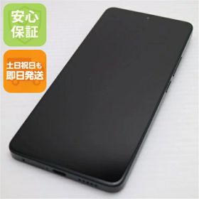 【中古】新品同様 SIMフリー Redmi Note 13 Pro 5G ミッドナイトブラック スマホ Xiaomi 安心保証 即日発送 土日祝発送OK
