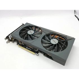 【中古】GIGABYTE GeForce RTX 3060 Ti EAGLE OC 8G rev.2.0（GV-N306TEAGLE OC-8GD）RTX3060Ti(LHR)/8GB(GDDR6)/PCI-E【立川フロム中武】保証期間1週間