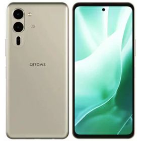 FCNT arrows We2 Plus M06 楽天モバイル [シャンパンシルバー] 白ロム SIMフリー