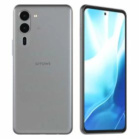 【ネットワーク利用制限▲】arrows We2 Plus M06 スレートグレイ【RAM8GB/ROM256GB mineo版SIMフリー】 FCNT 当社6ヶ月保証 未使用 イオシス