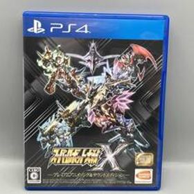 PS4 スーパーロボット大戦X