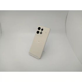 【中古】MOTOROLA SoftBank 【SIMフリー】 motorola edge 50s pro バニラクリーム 8GB 256GB A402MO【三宮センター】保証期間1ヶ月【ランクB】