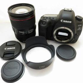 キヤノン Canon デジタル一眼レフ（レンズキット） EOS 5D Mark IV 【中古】