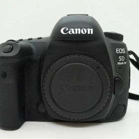 キヤノン Canon デジタル一眼レフ ボディ フルサイズ EOS 5D Mark IV 【中古】