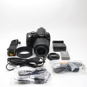 Nikon D5000 レンズキット デジタル一眼レフカメラ 〔NIKON F マウント〕