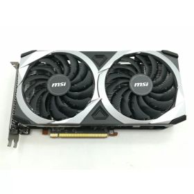 【中古】MSI Radeon RX 6600 XT MECH 2X 8G OC RX6600XT/8GB(GDDR6)/PCI-E【福岡筑紫】保証期間1週間