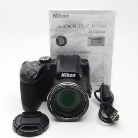 Nikon COOLPIX B500 ブラック デジタルカメラ