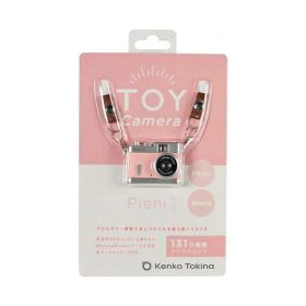 【ケンコー・トキナー】Kenko（ケンコー） トイカメラ DSC-PIENI II ピーチ【2025年1月発売】[グッズ] ピーチ