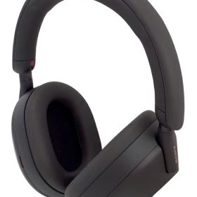 【SONY】ソニー『ワイヤレスノイズキャンセリングステレオヘッドセット / ブラック』WH-1000XM5(B) 2022年5月発売 音響機器 1週間保証【中古】