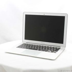 【中古】Apple(アップル) MacBook Air 13.3-inch Mid-2017 MQD42J／A Core_i5 1.8GHz 8GB SSD256GB 〔10.15 Catalina〕 【258-ud】