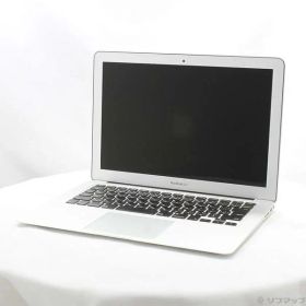 【中古】Apple(アップル) MacBook Air 13.3-inch Mid-2017 MQD42J／A Core_i5 1.8GHz 8GB SSD256GB 〔10.15 Catalina〕 【258-ud】