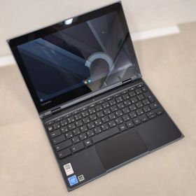 Lenovo ChromeBook 500e/11.6インチ/タッチパネル搭載/Celeron N3450/メモリ4GB/ストレージ32GB/AC付き