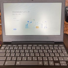 Lenovo Chromebook Intel搭載