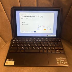Chromebook 本体 ブラック