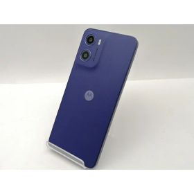 【中古】MOTOROLA 国内版 【SIMフリー】 moto g05 フレッシュラベンダー 8GB 128GB XT2523-5【三宮センター】保証期間1ヶ月【ランクB】