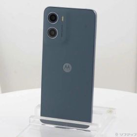 【中古】Motorola(モトローラ) moto g05 128GB ミスティブルー PB6N0003JP SIMフリー 【276-ud】