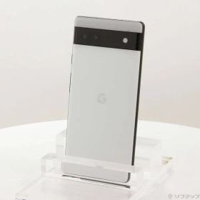ソフマップ 〔中古品〕 Google Pixel 6a 128GB チョーク GB17L au SIMフリー【348】