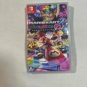 ニンテンドースイッチ(Nintendo Switch)のマリオカート8 デラックス Switch(家庭用ゲームソフト)