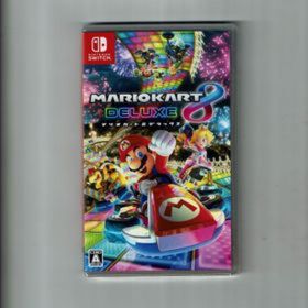マリオカート8 デラックス Switch(家庭用ゲームソフト)