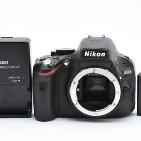 ★シャッター数 6945回★ Nikon ニコン D5100 ボディ デジタル一眼レフ #K788
