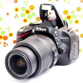 一部不良 Nikon D5100 ☆スマホに転送☆即使える！初心者向け☆