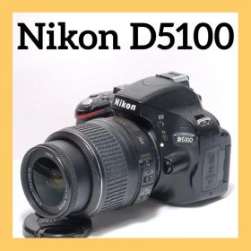 初心者様向け✨Nikon D5100✨シングルレンズ✨桜撮影に✨